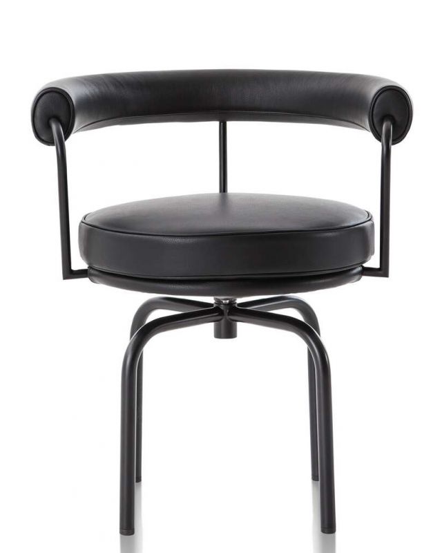 7 Fauteuil Tournant Drehsessel Cassina